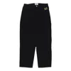 Doomsday Men's Jeans Fat Bat Pant Black In Black