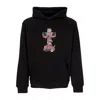 Doomsday Men's Lightweight Hooded Sweatshirt No Morals Hoodie Black In Black