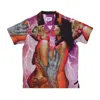 Doomsday Men's Short Sleeve Shirt Where Sin Lives Shirt All Over Print In All Over Print