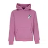 Doomsday No More Space Embroidered Hoodie Iris Men's Hoodie In Iris