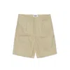 Doomsday Sarrabus Shorts Men's Shorts Beige In Beige
