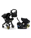 Doona Unisex Car Seat & Stroller - Midnight In Midnight