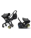 Doona Car Seat & Stroller - Vashtie - Limited Edition In Black Print