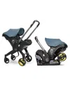 Doona Unisex Car Seat & Stroller In Ocean Blue