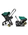 Doona Babies' Unisex Car Seat & Stroller In Racing Green