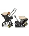 Doona Unisex Car Seat & Stroller In Sahara Sand
