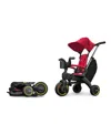 Doona Liki Trike S3 In Flame Red