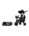 Doona Liki Trike S5 In Nitro Black