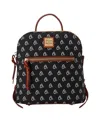 Dooney & Bourke Baltimore Orioles Small Backpack In No Color