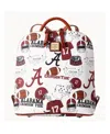 Dooney & Bourke Big Boys And Girls New England Patriots Game Day Pod Backpack In No Color
