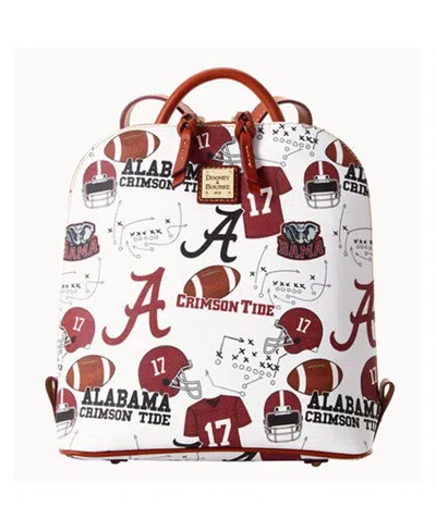 DOONEY & BOURKE BIG BOYS AND GIRLS ALABAMA CRIMSON TIDE GAME DAY POD BACKPACK