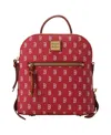 Dooney & Bourke Boston Red Sox Small Backpack In No Color