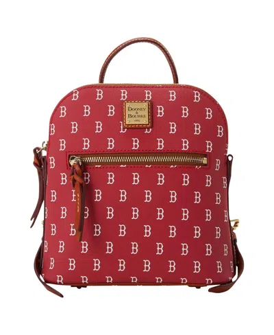 Dooney & Bourke Boston Red Sox Small Backpack In No Color
