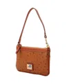 Dooney & Bourke Buffalo Bills Large Slim Wristlet In No Color