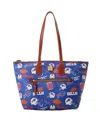 Dooney & Bourke Buffalo Bills Large Tote Bag In No Color