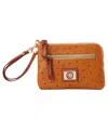 Dooney & Bourke Chicago Cubs Large Slim Wristlet In No Color
