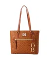 Dooney & Bourke Chicago Cubs Shopper Purse In No Color