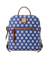 Dooney & Bourke Chicago Cubs Small Backpack In No Color