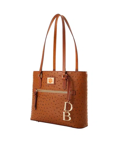 Dooney & Bourke Clemson Tigers Shopper Purse In No Color