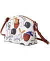 Dooney & Bourke Colorado Rockies Gameday Suki Crossbody With Medium Wristlet In No Color