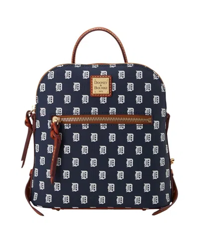 Dooney & Bourke Detroit Tigers Small Backpack In No Color