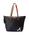 Dooney & Bourke Dooney Bourke Atlanta Braves Tobi Tote Purse In No Color