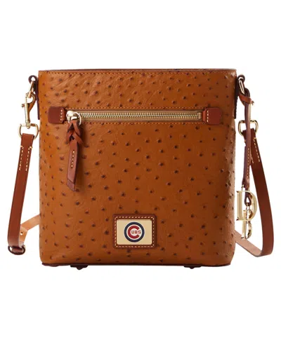 Dooney & Bourke Dooney Bourke Chicago Cubs Zip Crossbody Purse In Multi