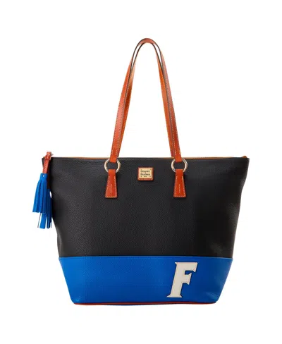Dooney & Bourke Dooney Bourke Florida Gators Tobi Tote Purse In Black