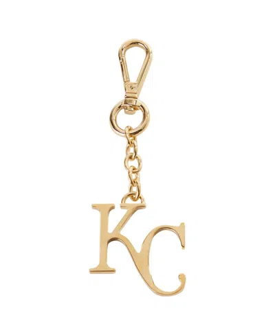 Dooney & Bourke Dooney Bourke Kansas City Royals Pendant Bag Charm In Gold