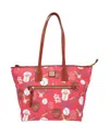Dooney & Bourke Dooney Bourke St. Louis Cardinals Game Day Zip Tote Bag In No Color
