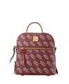 Dooney & Bourke Florida State Seminoles Small Backpack In No Color
