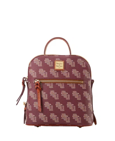 Dooney & Bourke Florida State Seminoles Small Backpack In No Color