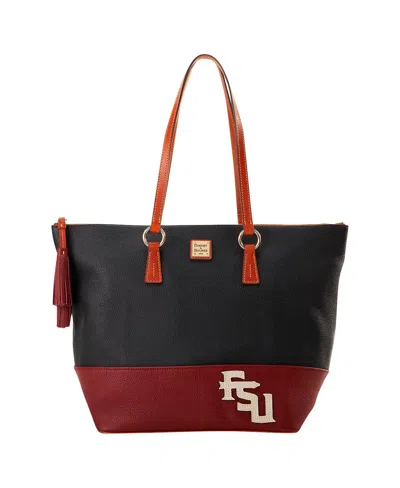 Dooney & Bourke Florida State Seminoles Tobi Tote Purse In No Color