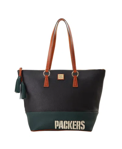 Dooney & Bourke Green Bay Packers Tobi Tote Purse In No Color