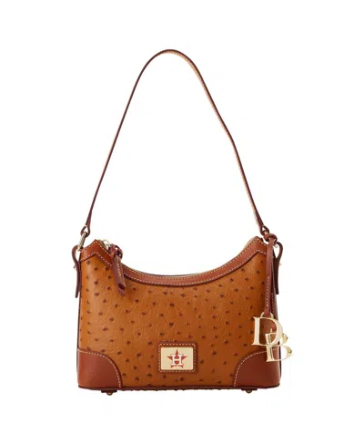 Dooney & Bourke Houston Astros Shoulder Bag In No Color
