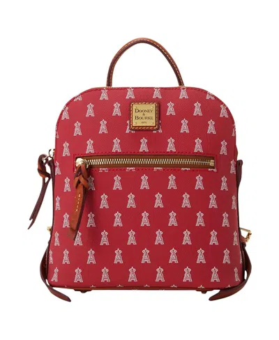 Dooney & Bourke Los Angeles Angels Small Backpack In No Color