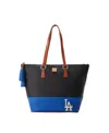 Dooney & Bourke Los Angeles Dodgers Tobi Tote Purse In No Color