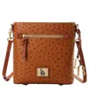 Dooney & Bourke Los Angeles Dodgers Zip Crossbody Purse In No Color