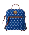 Dooney & Bourke Los Angeles Dodgers Small Backpack In No Color