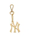 Dooney & Bourke New York Yankees Pendant Keychain
