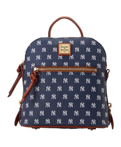 Dooney & Bourke New York Yankees Small Backpack In No Color