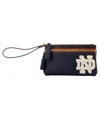 Dooney & Bourke Notre Dame Fighting Irish Infield Double-zip Wristlet In No Color
