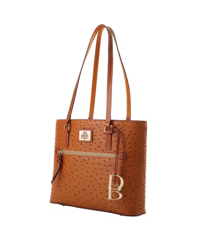 Dooney & Bourke Ohio State Buckeyes Shopper Purse In No Color