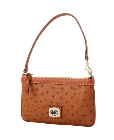 Dooney & Bourke Penn State Nittany Lions Large Slim Wristlet In No Color