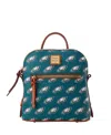 Dooney & Bourke Philadelphia Eagles Small Backpack In No Color