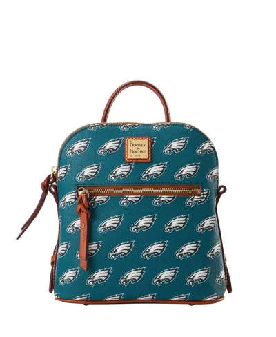 Dooney & Bourke Philadelphia Eagles Small Backpack In No Color