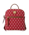 Dooney & Bourke Philadelphia Phillies Small Backpack In No Color