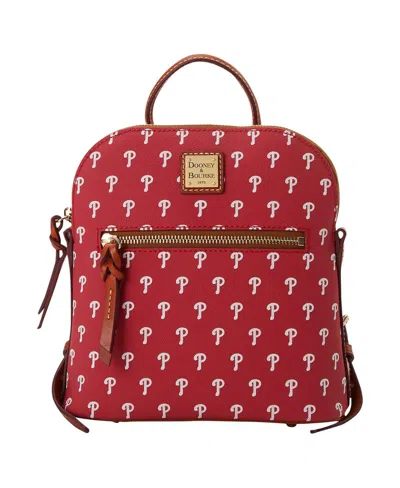 Dooney & Bourke Philadelphia Phillies Small Backpack In No Color