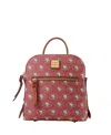 Dooney & Bourke San Francisco 49ers Small Backpack In No Color