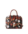 Dooney & Bourke San Francisco Giants Game Day Zip Satchel In No Color